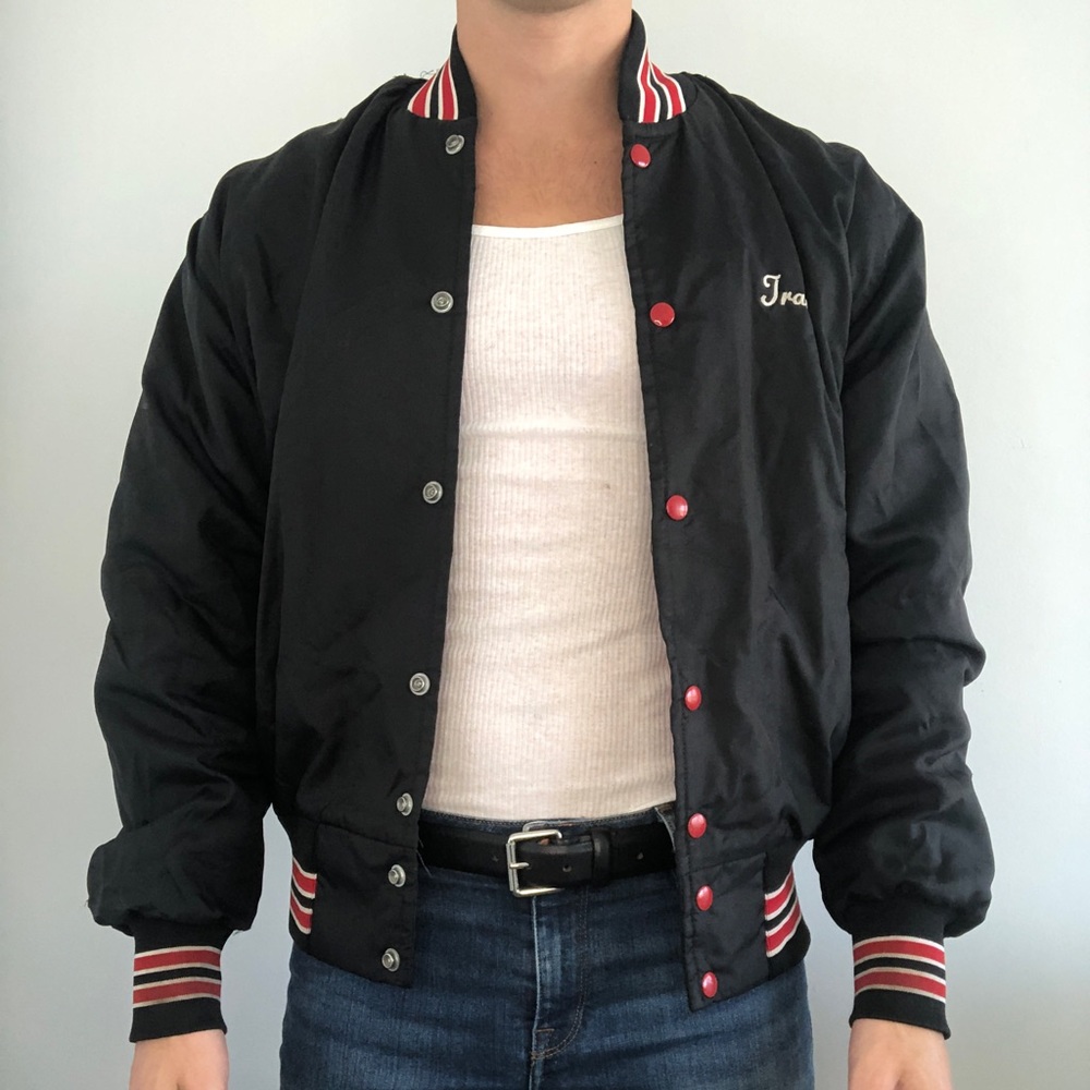 Vintage wind breaker